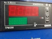 Измеритель двухканальный с интерфейсом RS-485 ОВЕН ТРМ200 Б/У Москва