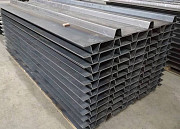 Лист гофрированный Екатеринбург