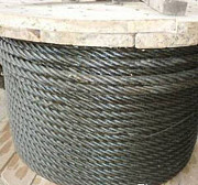 Канат стальной 32.5 мм ГОСТ 3083-80 Екатеринбург