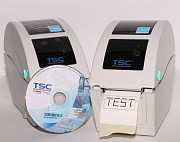Принтер этикеток TSC TDP-225, прямая термопечать, 58 мм Хабаровск