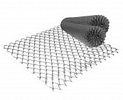 Сетка рабица яч. 50х50мм 1,5х10м d 1,8 Новосибирск