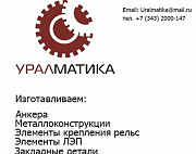 Фундаментные болты гост 24379.1 2012 Верхняя Пышма