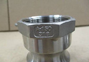 Камлок из нержавеющей стали AISI316 A-150 A150 11/2" 38мм Воронеж