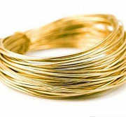 Проволока латунная 0.6 мм ЛС59-1Т Екатеринбург