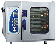 Пароконвектомат ПКА6-1/1ПМ Москва