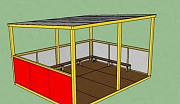 Беседки Теневые Навесы Таганрог
