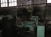 Токарно-винторезный 1К62 №2283 (инв 01.062) Москва