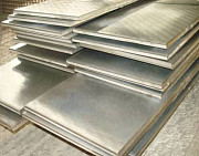 Лист титановый от 0.25мм до 150мм ВТ1 ВТ3 ВТ14-ВТ23 ОТ4 ПТ3 Екатеринбург