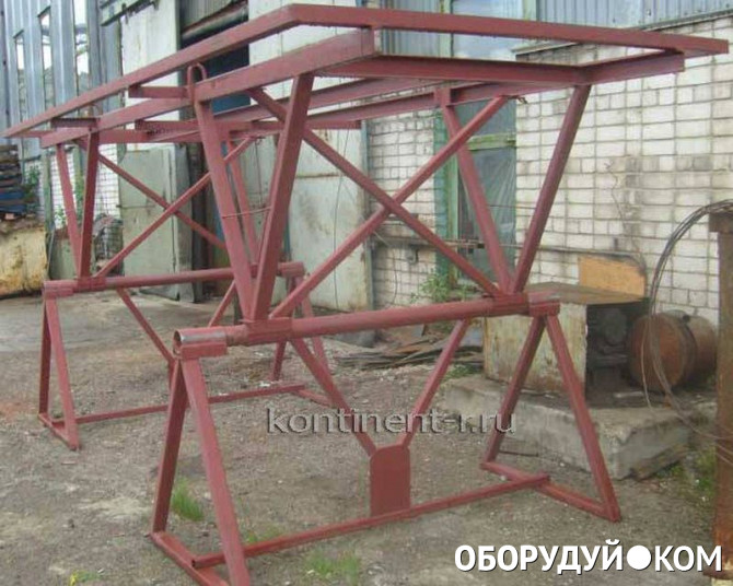 1. 8 м. 1). С шарнирно-панельных подмостей ппу-4. 000 ( пн 6.