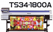 Плоттер Mimaki TS34-1800A для сублимационной печати Симферополь