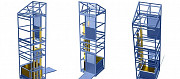 Подъемник для инвалидов вертикальный до 4 м. Белгород