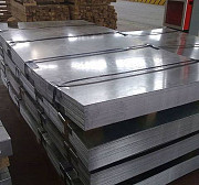 Лист оцинкованный 0,80х1250х2500 Новосибирск