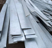 Полоса оцинкованная 40х6 Ст3 для заземления Екатеринбург