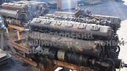 Капитальный ремонт двигателей Д12-525 Санкт-Петербург
