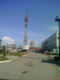 КБ-405 башенный кран грузоподъемность 10 тонн Б/У Ханты-Мансийск