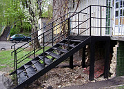 Лестницы Новосибирск