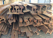 Рельсы Р24 (1гр.) 8м Новосибирск