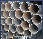 Труба нержавеющая электросварная 25x2 08x18Н10 зеркальная Екатеринбург