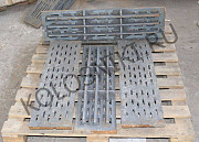 Колосник 880х220 Новосибирск