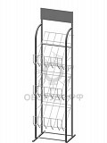 СТ.Г.Ж.12 Стенд А3 с 3 полками Краснодар