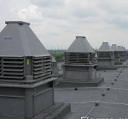 Вентилятор крышный осевой вентилятор для крыши вытяжной Калининград