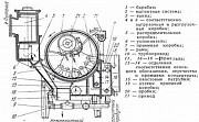 ПБМ-ЦПП-90/250 сепаратор магнитный барабанный Красноярск