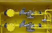 Газовая станция ГСГО-50 Саратов