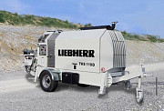 Стационарный бетононасос Liebherr THS110D Краснодар