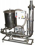 Комплект для учета и фильтрации молока 0121-15000УФ(Н) Талдом