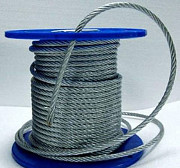 Канат стальной 20 мм ГОСТ 7668-80 Екатеринбург