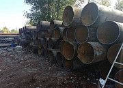 Труба БУ 630х6-8 мм. сш 10-12м вода – 700тн. 21100. с Ндс. Н Новосибирск