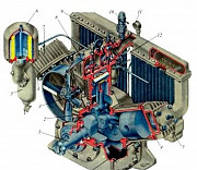 Запчасти для компрессора КТ-6 Краснодар