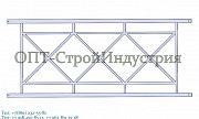 Дорожное ограждение для пешеходов тип 3 Краснодар