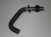 Крюки, крепление рельс Р24, Р43, Р50, Р65. Екатеринбург