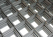Сетка сварная кладочная 0.3 - 6 , в рулонах, рифленая Екатеринбург