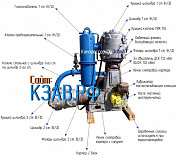 Компрессор вп3-20/9 Астана Москва