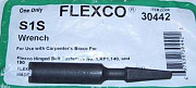 Ключ S1S Flexco® Wrench Ростов-на-Дону