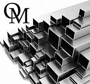 Труба профильная алюминиевая ад31т1 Екатеринбург