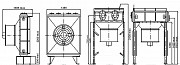 Аппараты воздушного охлаждения малопоточные типа АВМ Москва