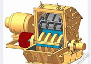 Роторная дробилка Новосибирск