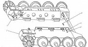 Трак (звено гусеничное) к экскаватору экг - 5а. Екатеринбург