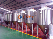 Комплекты пивоваренного оборудования для мини пивоварен, пивоваренных заводов среднего и крупного ра Москва