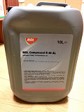 Компрессорное масло MOL Compressol R 46 AL (10 л) Москва