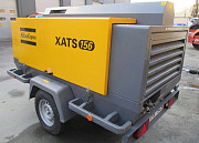 Строительный компрессор Atlas Copco XATS 156 Симферополь