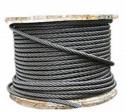 Канат стальной 54 мм ГОСТ 3079-80 Екатеринбург