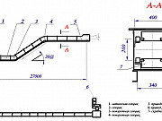 Транспортер скребковый ТС-2-30 Барнаул