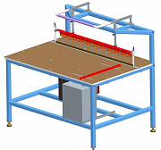 Станок для производства биг бегов с ручным управлением Киров