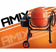 Бетоносмеситель AMIX BM 200L Челябинск