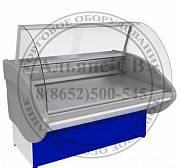 Витрина холодильная Илеть ВХС-2,1 (0.. 7) статика Ставрополь
