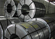 Сталь оцинкованная в рулонах и в листах Екатеринбург